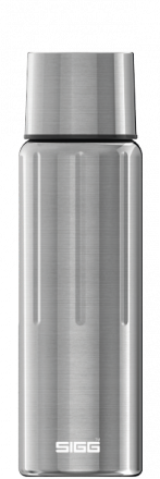 sigg thermos gemstone ibt silver 0.75l 