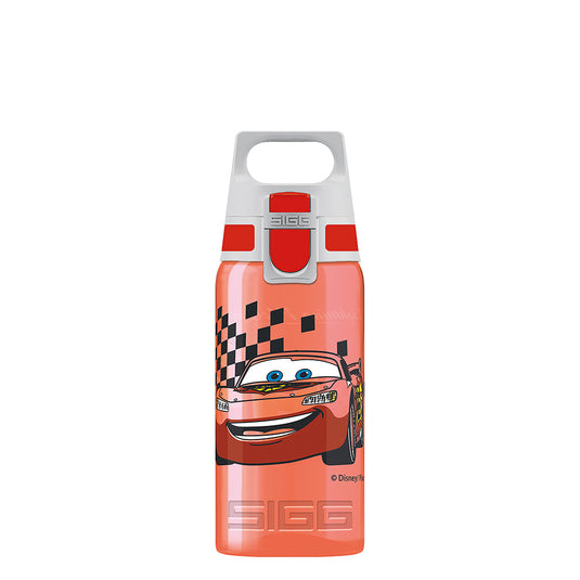 sigg borraccia viva one bambini 0,5 l CARS<BR/> 