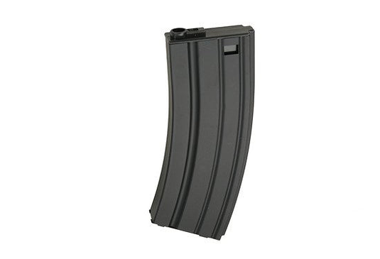 caricatore mid-cap per m4/m16 190bb's in plastica nero 