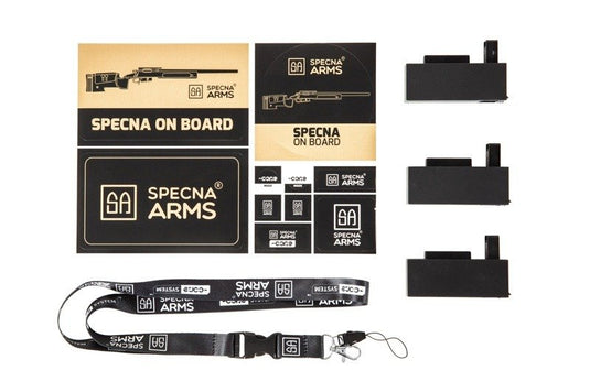 replica del fucile da cecchino sa-s02 core™ - nero 
