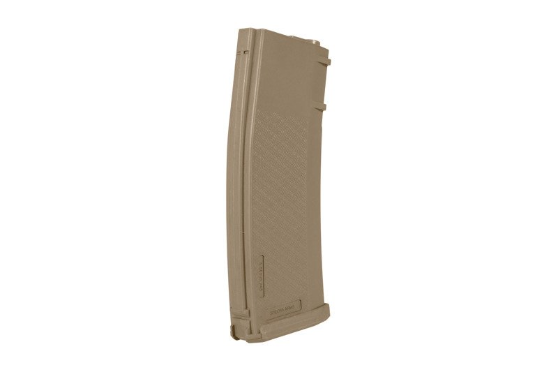 Load image into Gallery viewer, caricatore s-mag mid-cap da 125 bb - tan 
