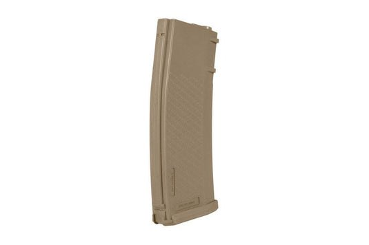 caricatore s-mag mid-cap da 125 bb - tan 
