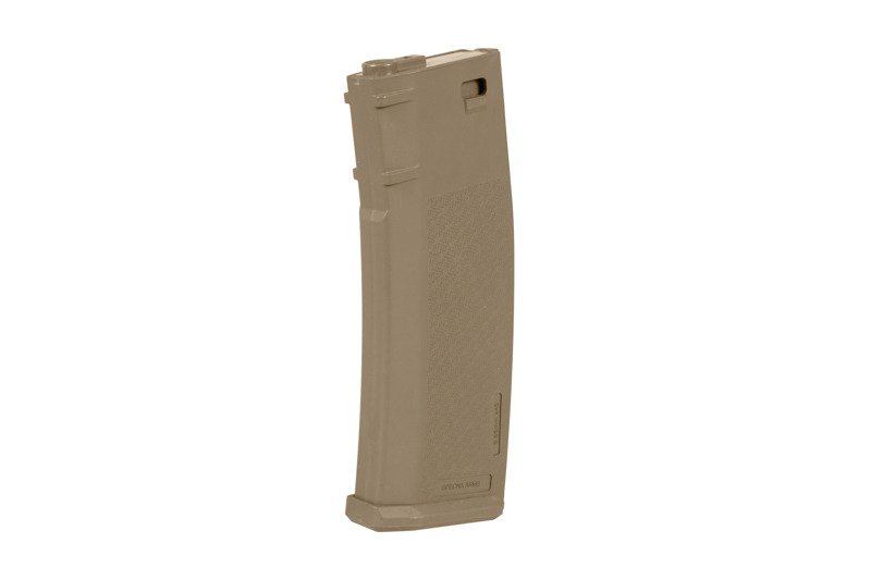 Load image into Gallery viewer, caricatore s-mag mid-cap da 125 bb - tan 
