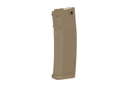 caricatore s-mag mid-cap da 125 bb - tan 