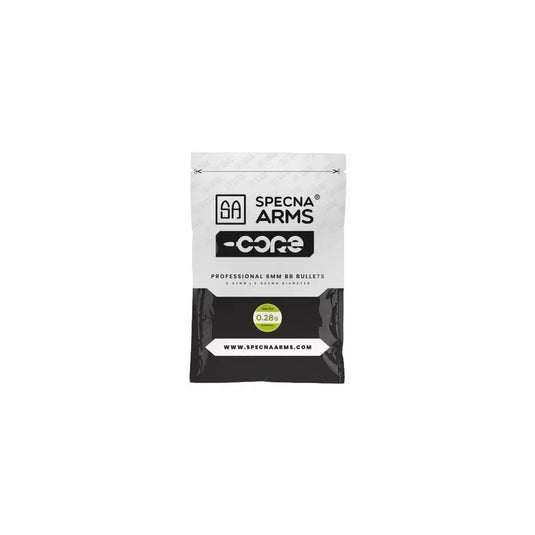 SPECNA ARMS PALLINI BIO CORE 0,28G BIANCHI 1000 PEZZI 