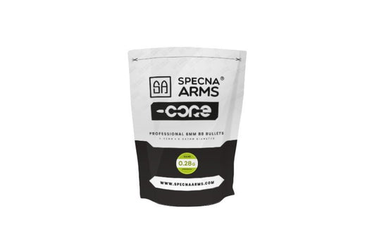 pallini 0.28g specna arms core™ bio bbs - 0.500gr. 