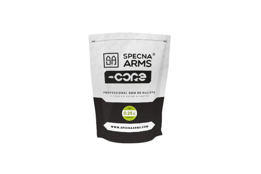 0.25g specna arms core™ bio bbs -1kg 