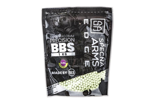 PALLINI TRACCIANTI 0.20g specna arms edge™ tracer bbs -1kg 