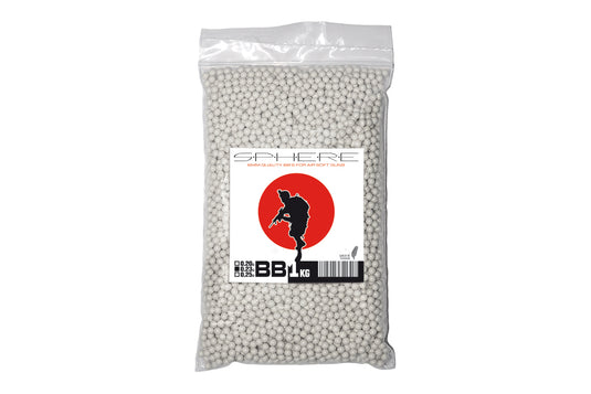 sphere BB 0.23 1 kg. 