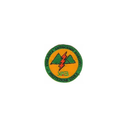 ricamo VAB cm. 7.5 