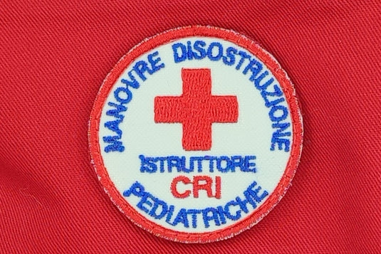 ricamo cri istruttore mped 