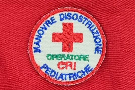 ricamo cri operatore mped 