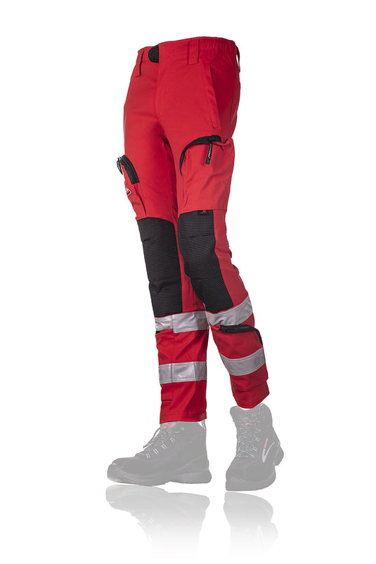 PANTALONI OPERATIVI CROCE ROSSA ITALIANA ELASTICIZZATI AREA 3 