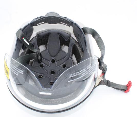 CASCHETTO PROTETTIVO KASK CROCE ROSSA ITALIANA 