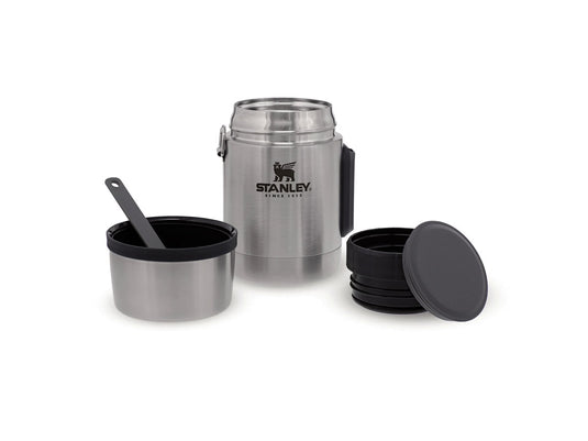 Stanley ADVENTURE STAINLESS STEEL ALL-IN-ONE FOOD JAR 18oz /530ml 