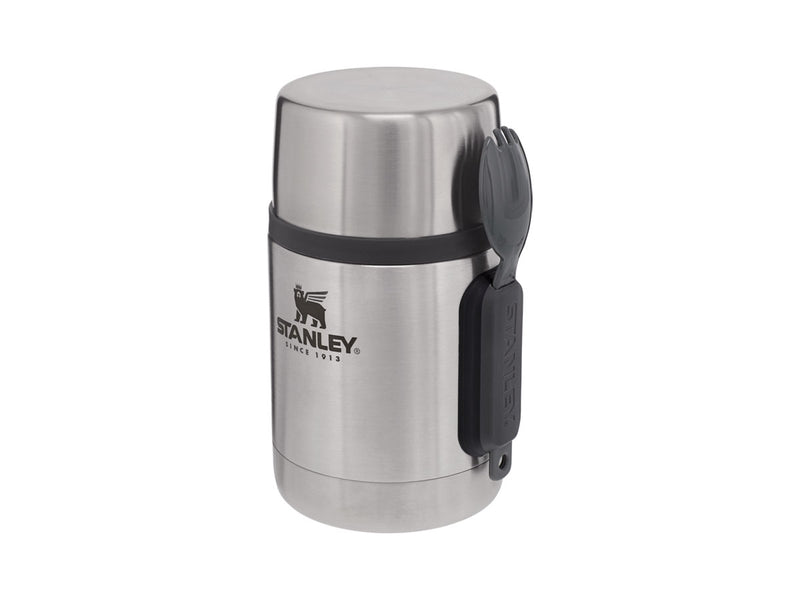 Carica immagine in Galleria Viewer, Stanley ADVENTURE STAINLESS STEEL ALL-IN-ONE FOOD JAR 18oz /530ml 
