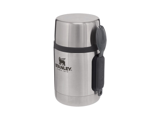 Stanley ADVENTURE STAINLESS STEEL ALL-IN-ONE FOOD JAR 18oz /530ml 