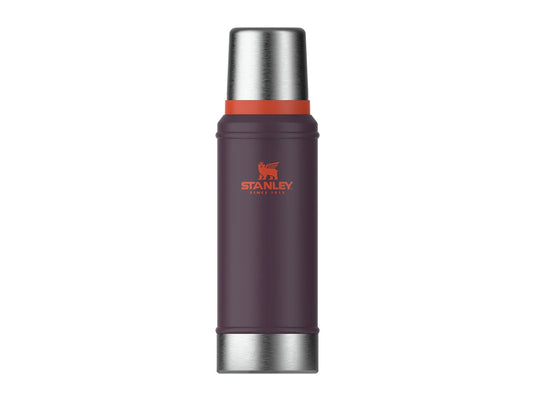Stanley CLASSIC LEGENDARY BOTTLE SMALL 25oz /750ml Plum<BR/><BR/><BR/> 