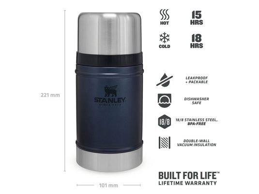 Stanley classic legendary food jar 24oz /700ml 