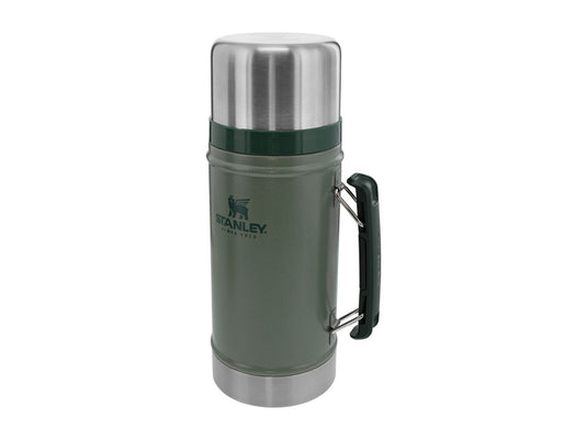 Stanley CLASSIC LEGENDARY FOOD JAR 1.0qt /940ml Hammertone Green 