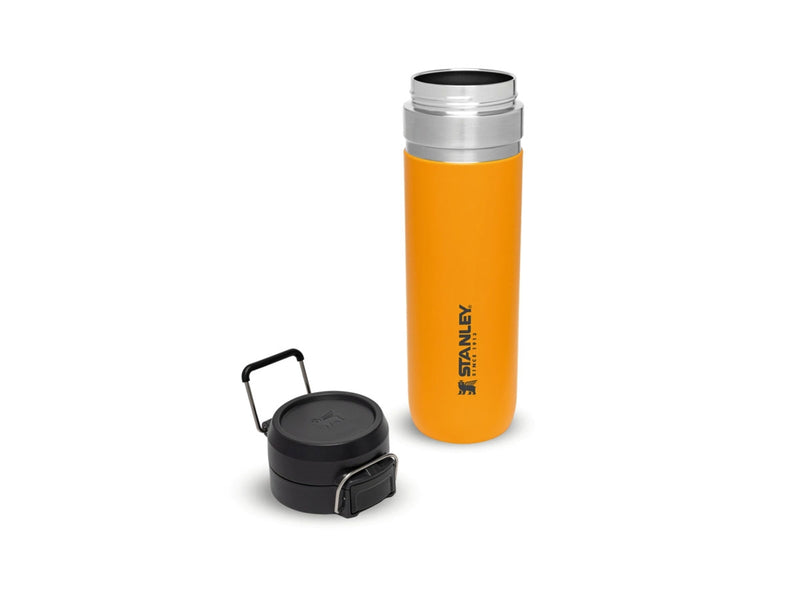 Carica immagine in Galleria Viewer, go quick flip water bottle 700 ml STANLEY  Giallo Zafferano 
