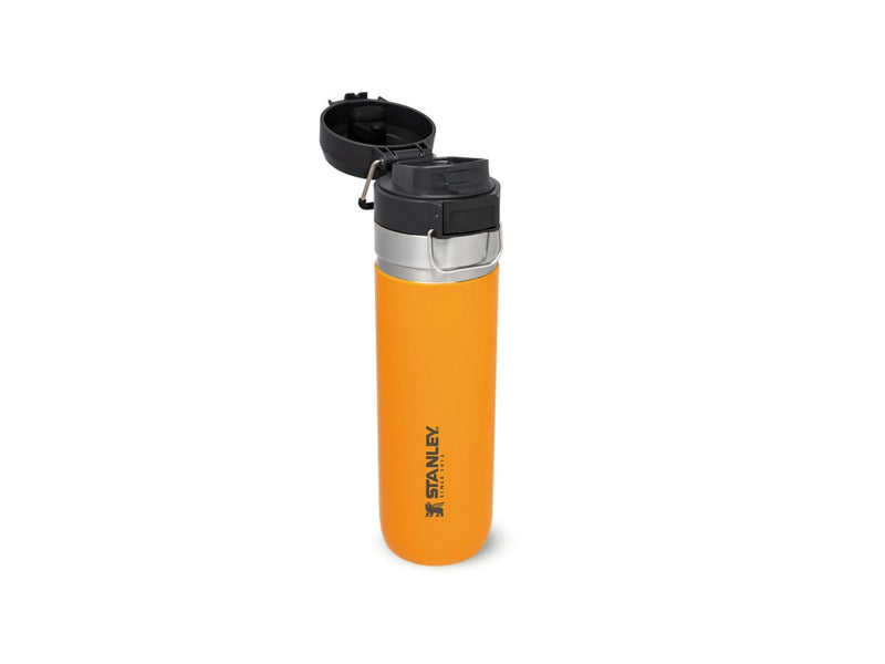 Carica immagine in Galleria Viewer, go quick flip water bottle 700 ml STANLEY  Giallo Zafferano 
