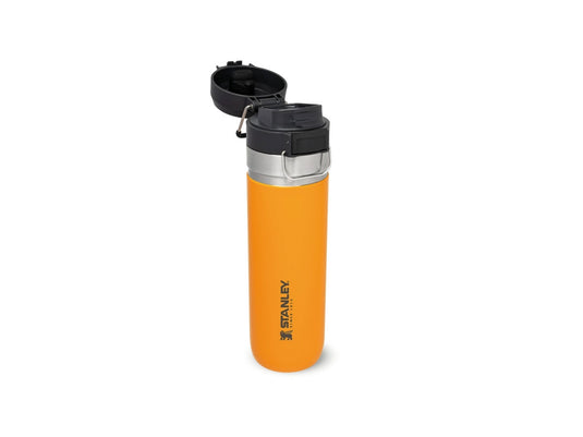 go quick flip water bottle 700 ml STANLEY  Giallo Zafferano 