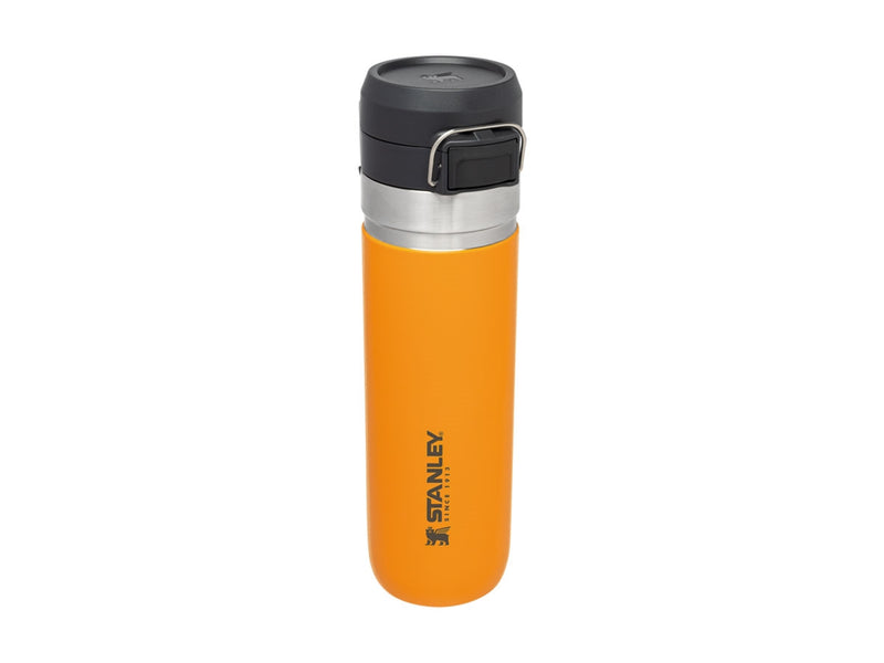 Carica immagine in Galleria Viewer, go quick flip water bottle 700 ml STANLEY  Giallo Zafferano 

