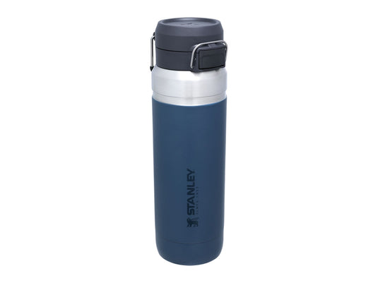 go quick flip water bottle 1060 ml STANLEY Blue abisso 