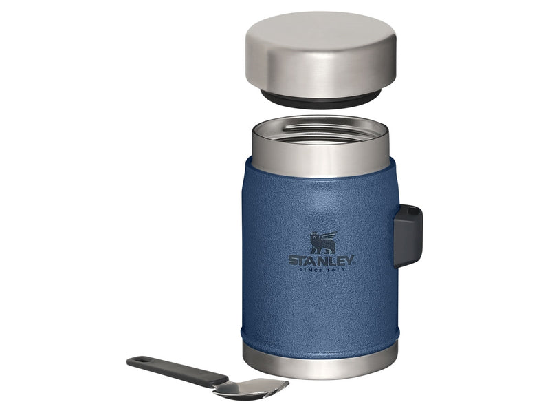 Load image into Gallery viewer, Stanley CLASSIC LEGENDARY FOOD JAR + SPORK 14oz /400ml Hammerton Lake 
