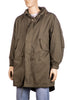 SURPLUS US m51 shell parka con liner e cappuccio