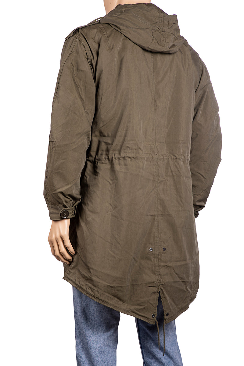 Carica immagine in Galleria Viewer, US m51 shell parka con liner e cappuccio 
