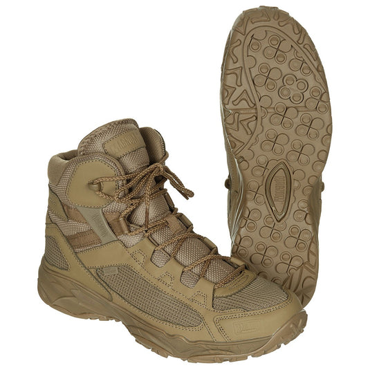Combat Boots, 