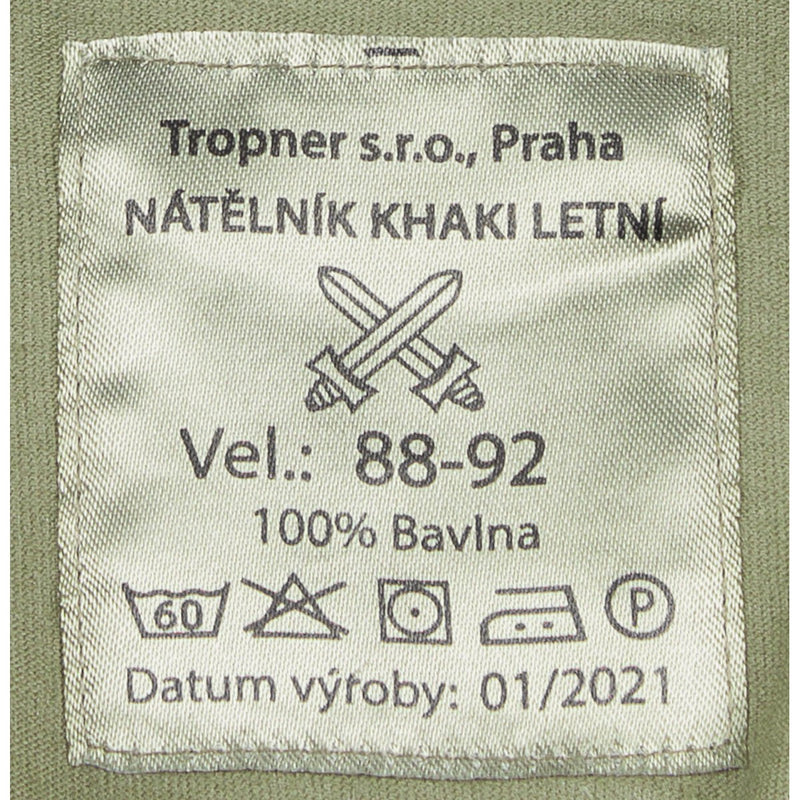 Load image into Gallery viewer, t-shirt militare manica corta 
