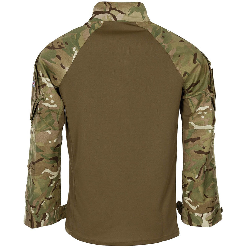 Load image into Gallery viewer, GB  combat shirt "UBAC" originale esercito inglese usato MTP 
