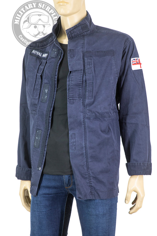 GB shirt Royal Navy originale marina inglese usata I° SCELTA 
