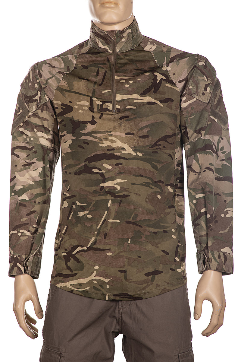 Load image into Gallery viewer, gb combat shirt "ubac" originale esercito inglese 
