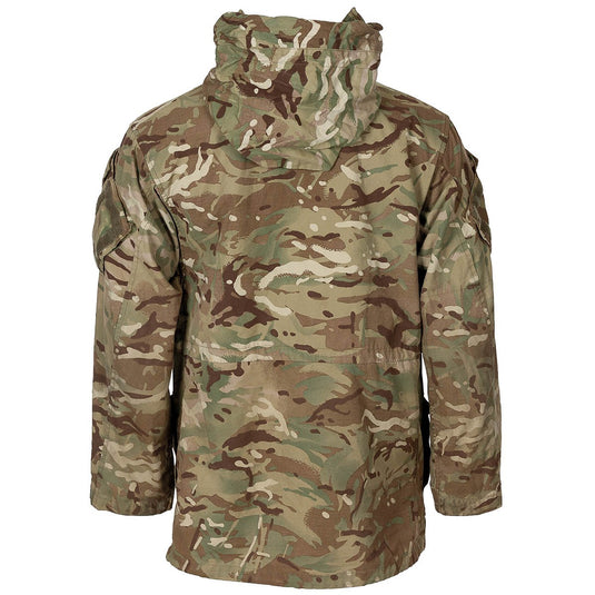 Giacca  commando inglese 
