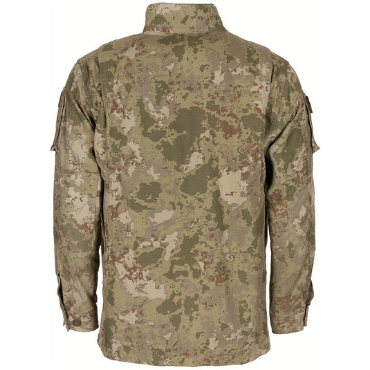 Giacca da combattimento in cotone Rip-Stop usata SPEC OPS Nato 