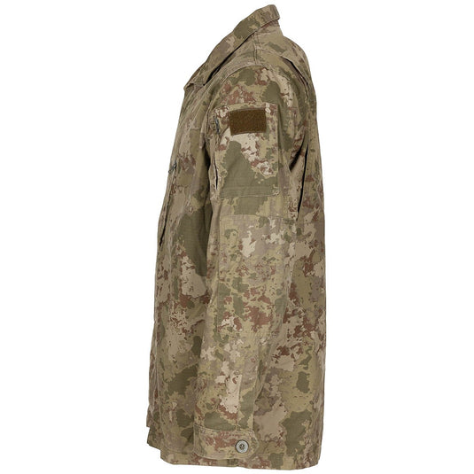 Giacca da combattimento in cotone Rip-Stop usata SPEC OPS Nato 