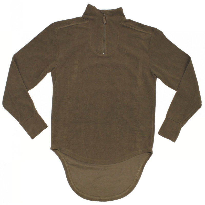 Carica immagine in Galleria Viewer, maglia termica in micropile  usata gb originale esercito inglese 
