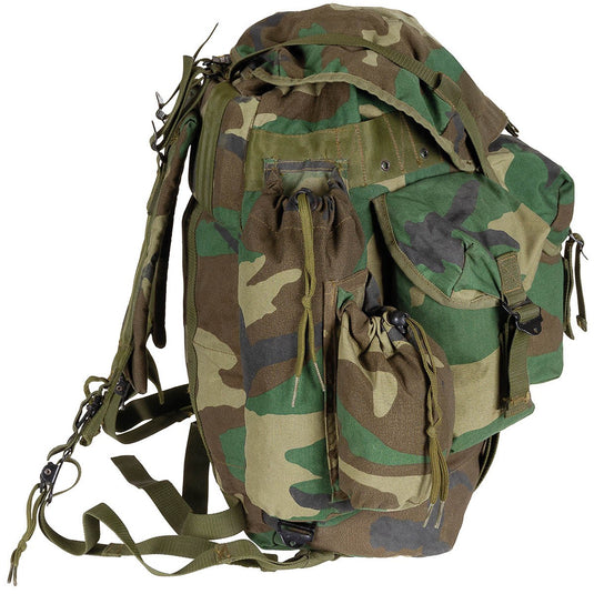 Zaino ALICE PACK usato CAMOUFLAGE 