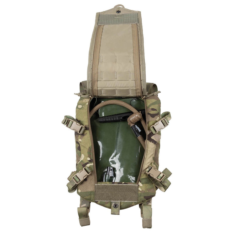 Carica immagine in Galleria Viewer, zaino portacamel back modello israeliano originale esercito inglese 
