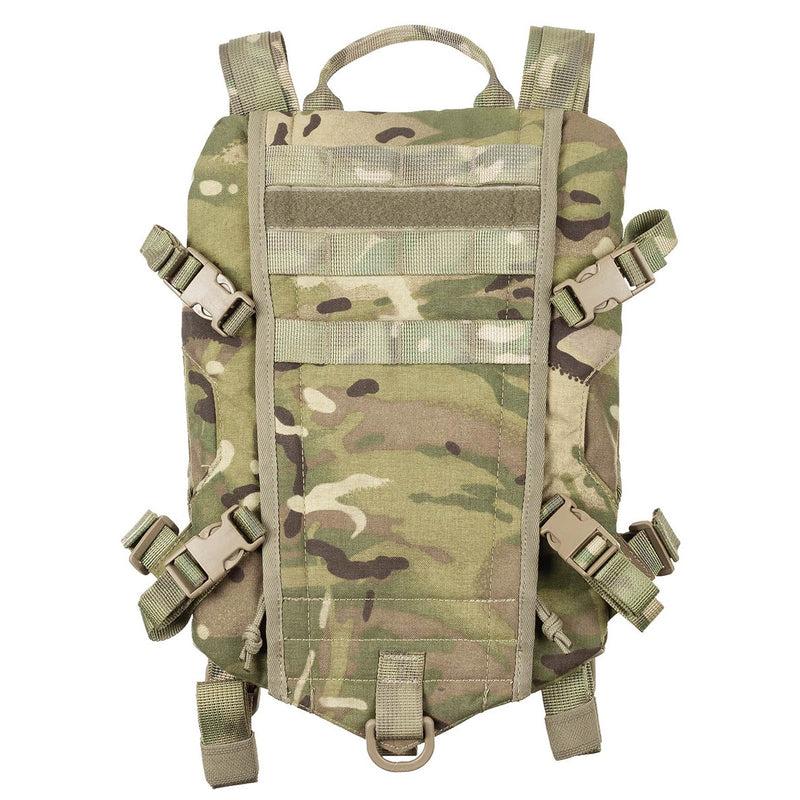 Carica immagine in Galleria Viewer, zaino portacamel back modello israeliano originale esercito inglese 

