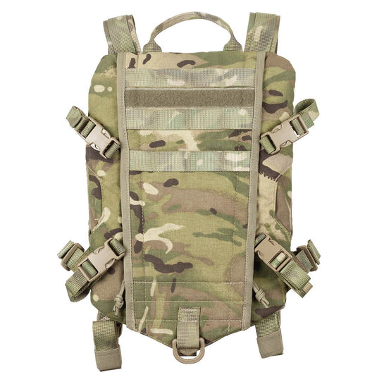 zaino portacamel back modello israeliano originale esercito inglese 
