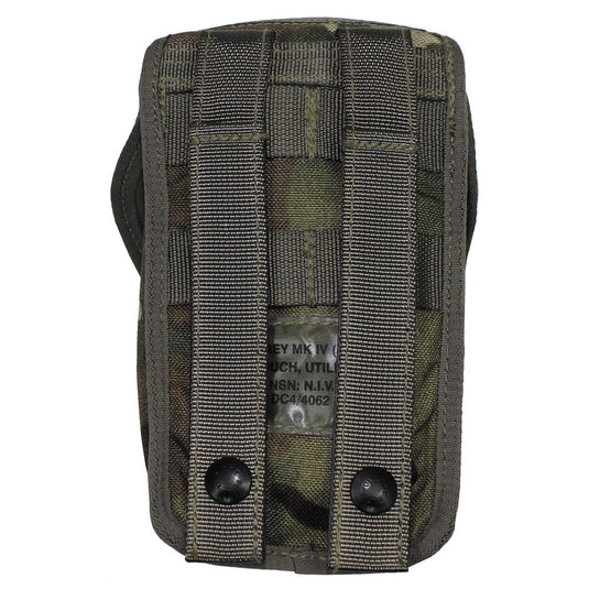 tasca modulare utility osprey mk iv, mimetizzata, usata 