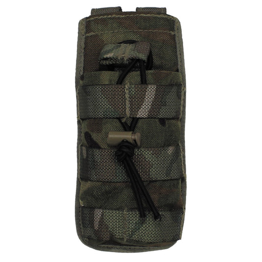 tasca portacaricatori rapido singolo, osprey mk iv, mimetica nuova 
