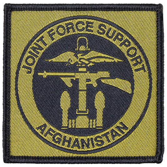 Toppa, Joint Force Support Afghanistan, esercito inglese NUOVA 