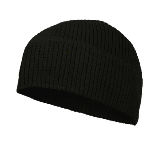 McGuire Gear Grid Fleece Cap beanie cap USA nero 