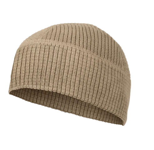 McGuire Gear Grid Fleece Cap beanie cap USA sabbia 
